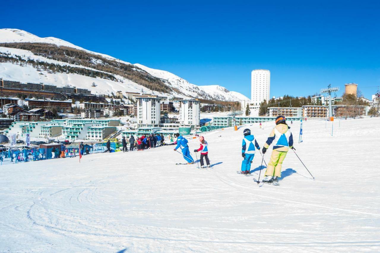 Uappala Colle Sestriere