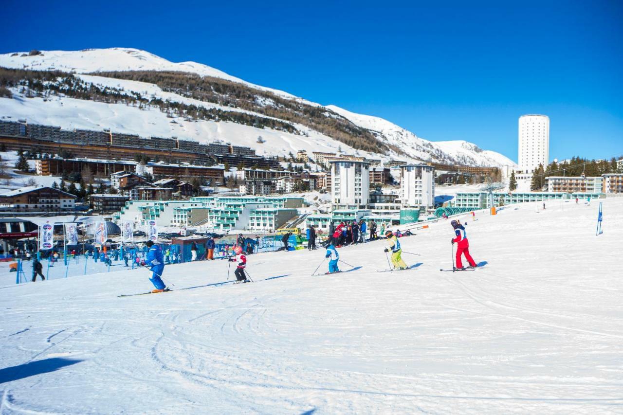 Resort Uappala Colle Sestriere
